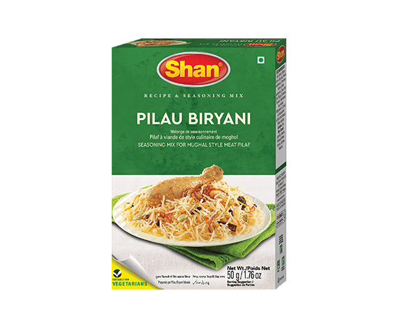 SHAN PILAO BIRIYANI MASALA