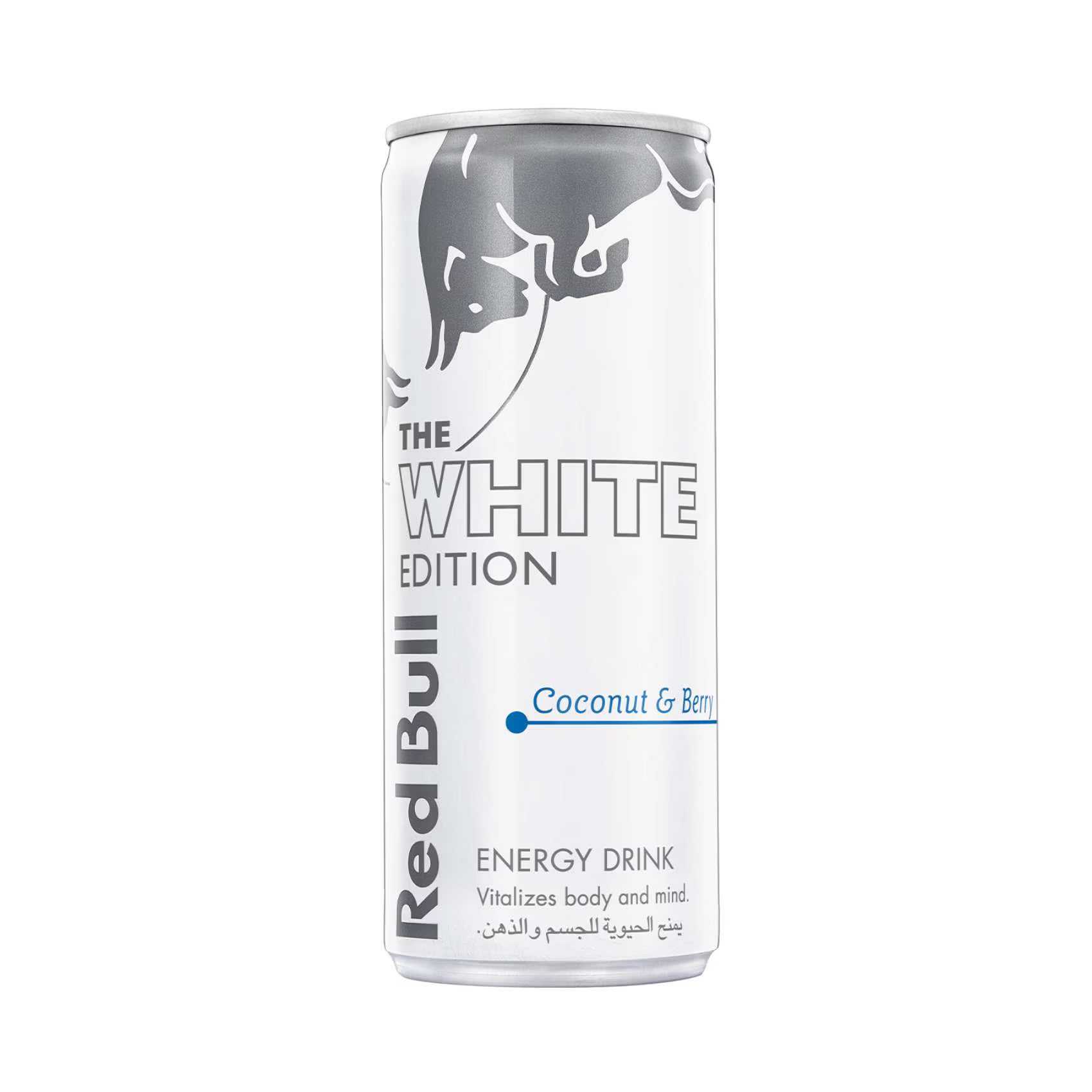 RED BULL WHITE EDITION 24 X 250 ML