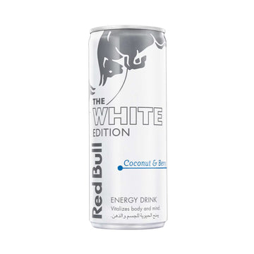 RED BULL WHITE EDITION 24 X 250 ML