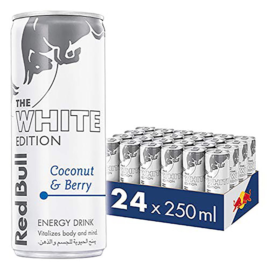 RED BULL WHITE EDITION 24 X 250 ML - Wholesale