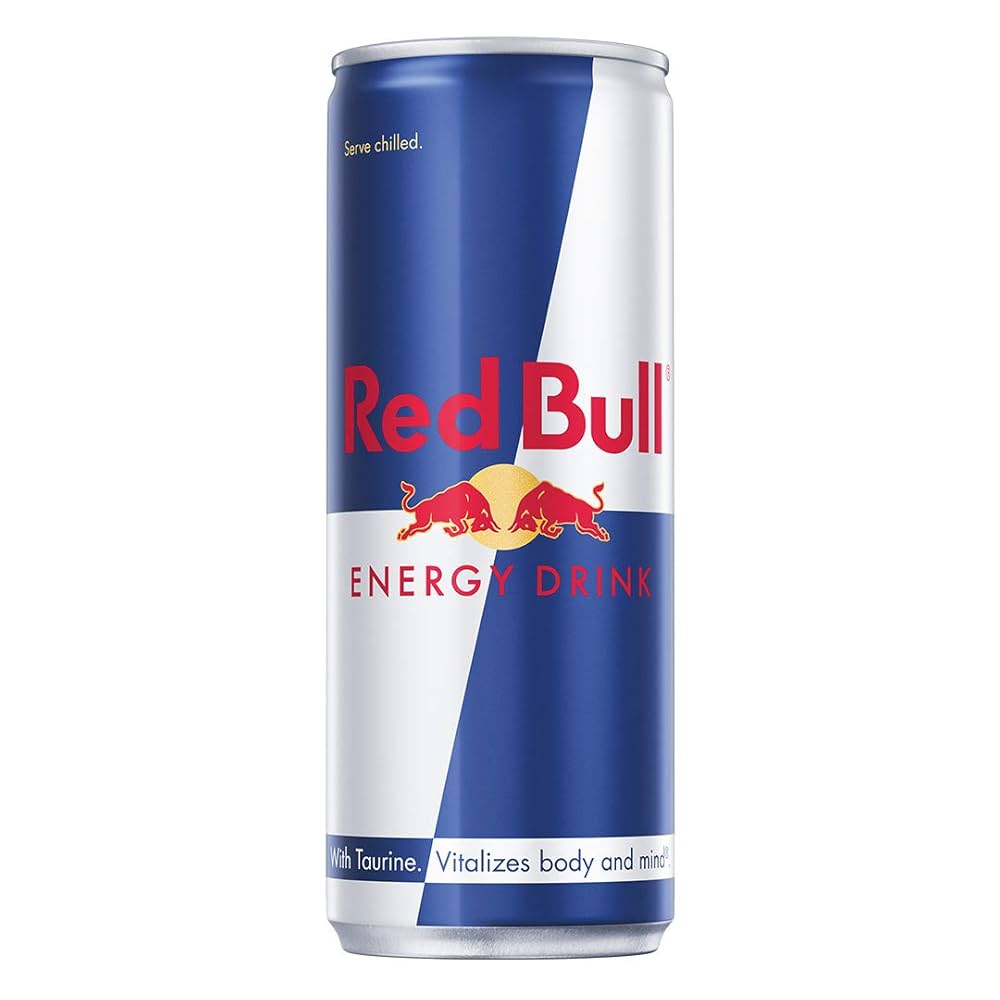RED BULL ENERGY DRINK 24 X 250 ML