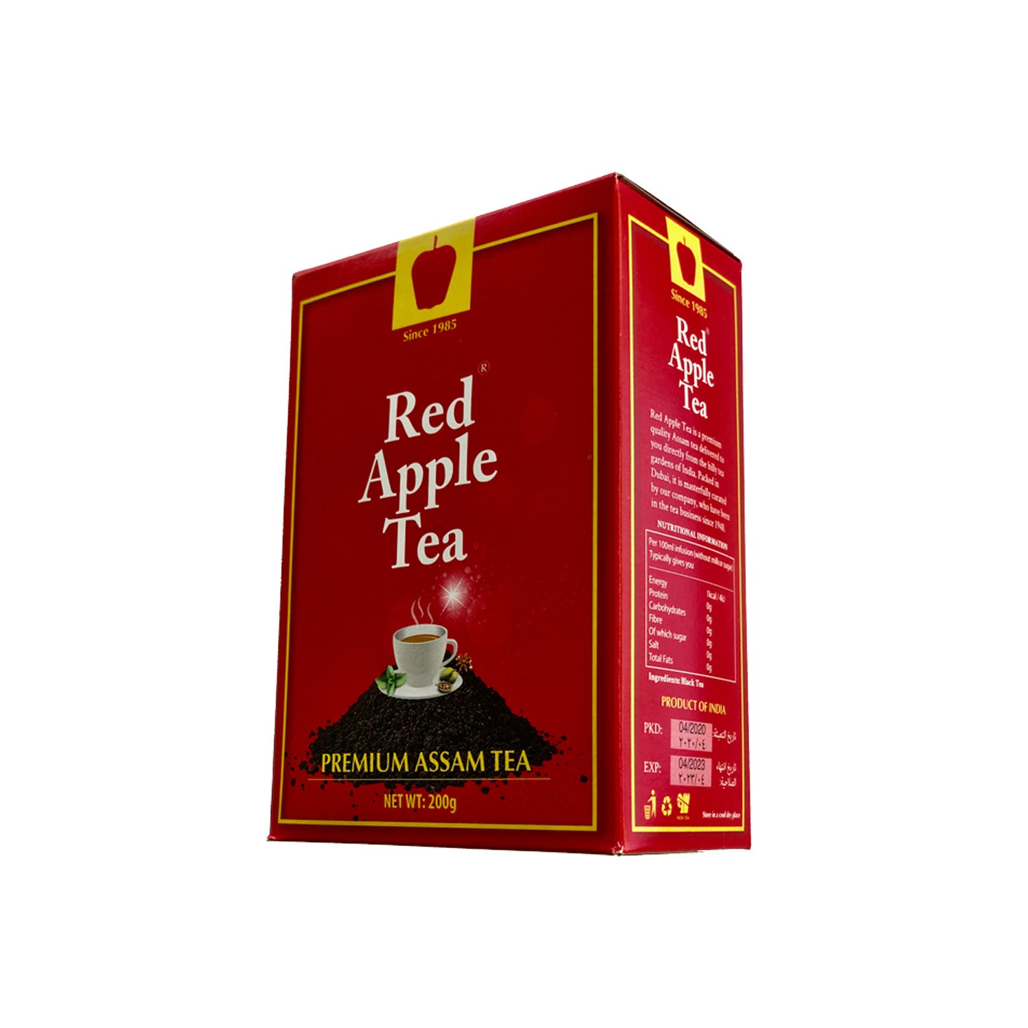 RED APPLE TEA