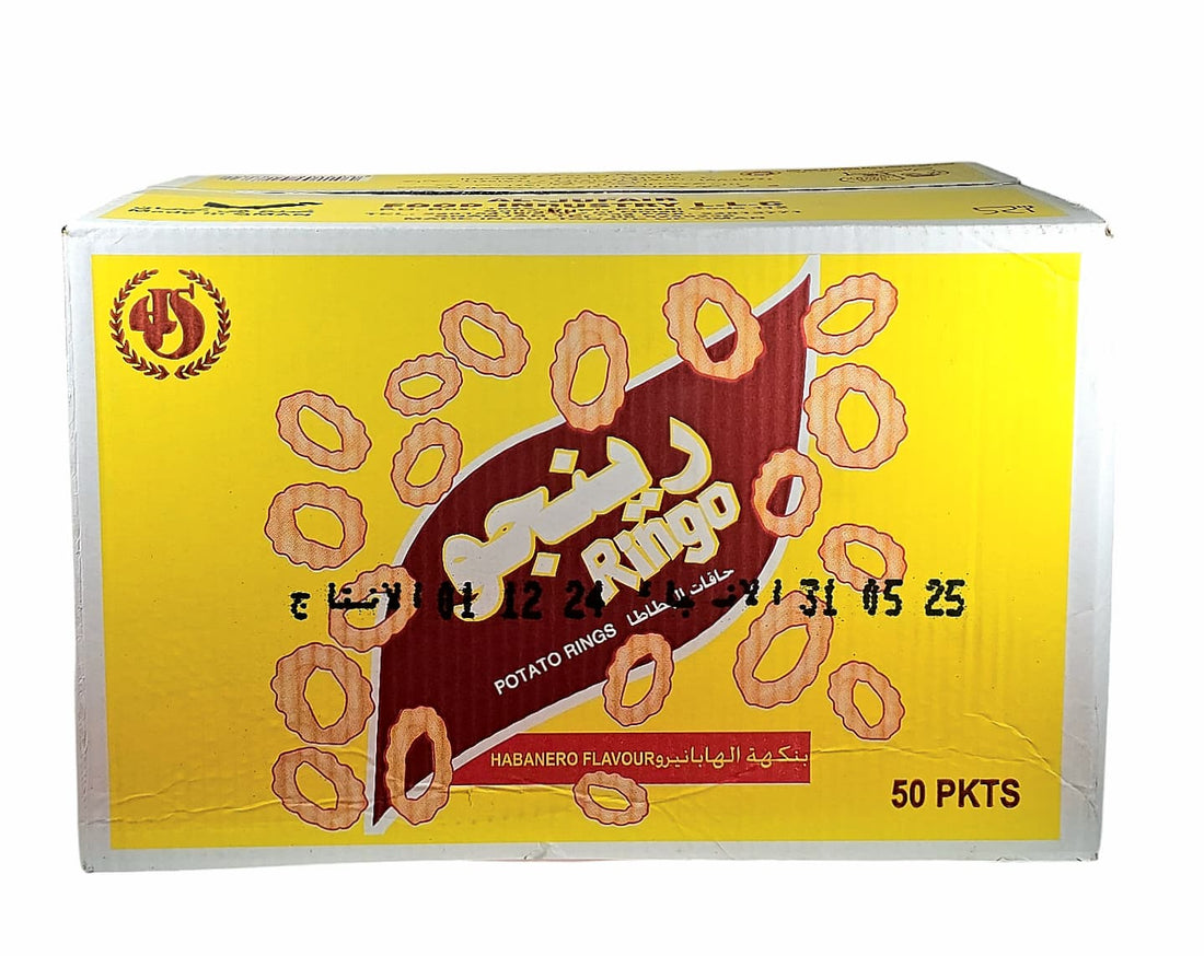 RINGO CHIPS
