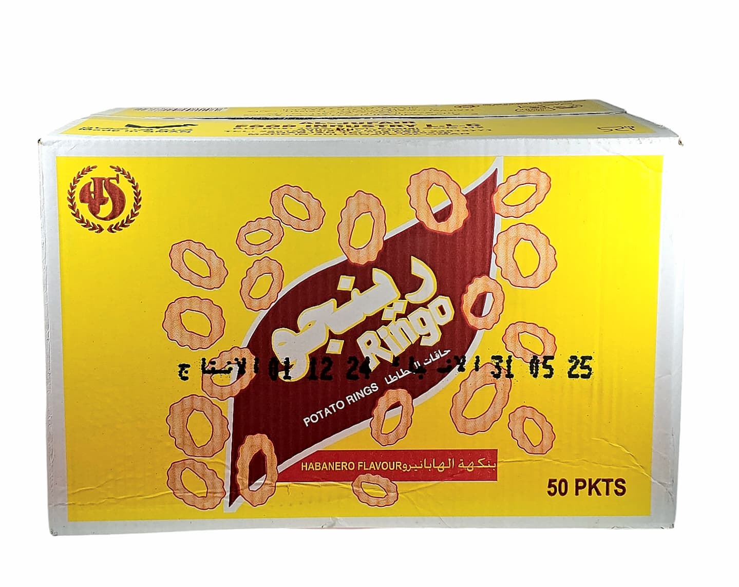 RINGO CHIPS