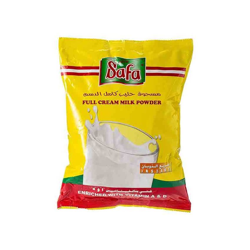 SAFA  MILK POWDER PKT 24 x 400g , 12 X 900g -wholesale