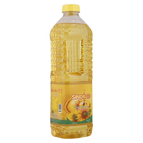 SINDBAD COOKING OIL - Wholesale