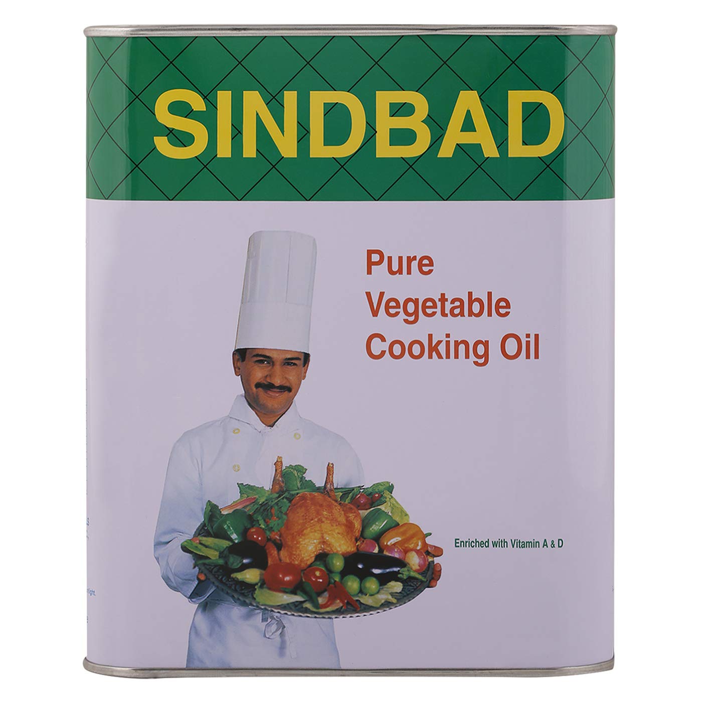 SINDBAD COOKING OIL - Wholesale