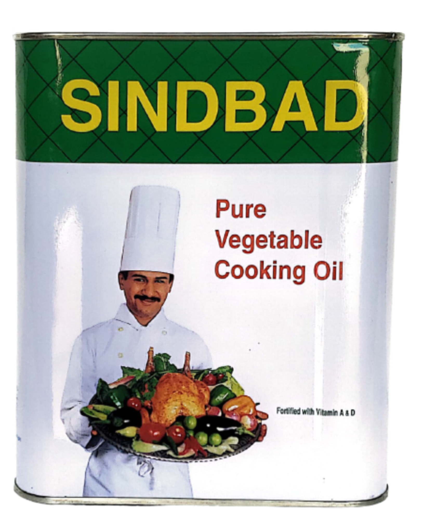 SINDBAD COOKING OIL - Wholesale