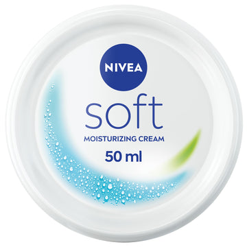 NIVEA SOFT MOISTURIZING CREAM
