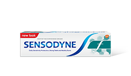 SENSODYNE FLOURIDE TOOTHPASTE 75 GM