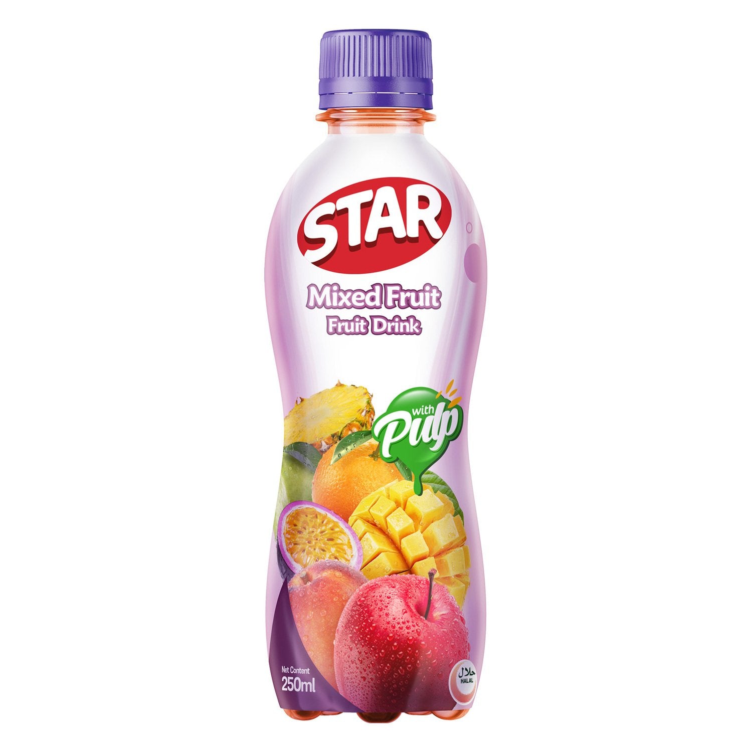 STAR MIXED FRUIT JUICE