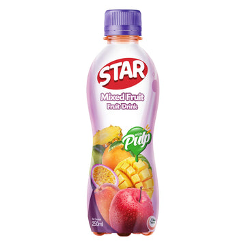 STAR MIXED FRUIT JUICE