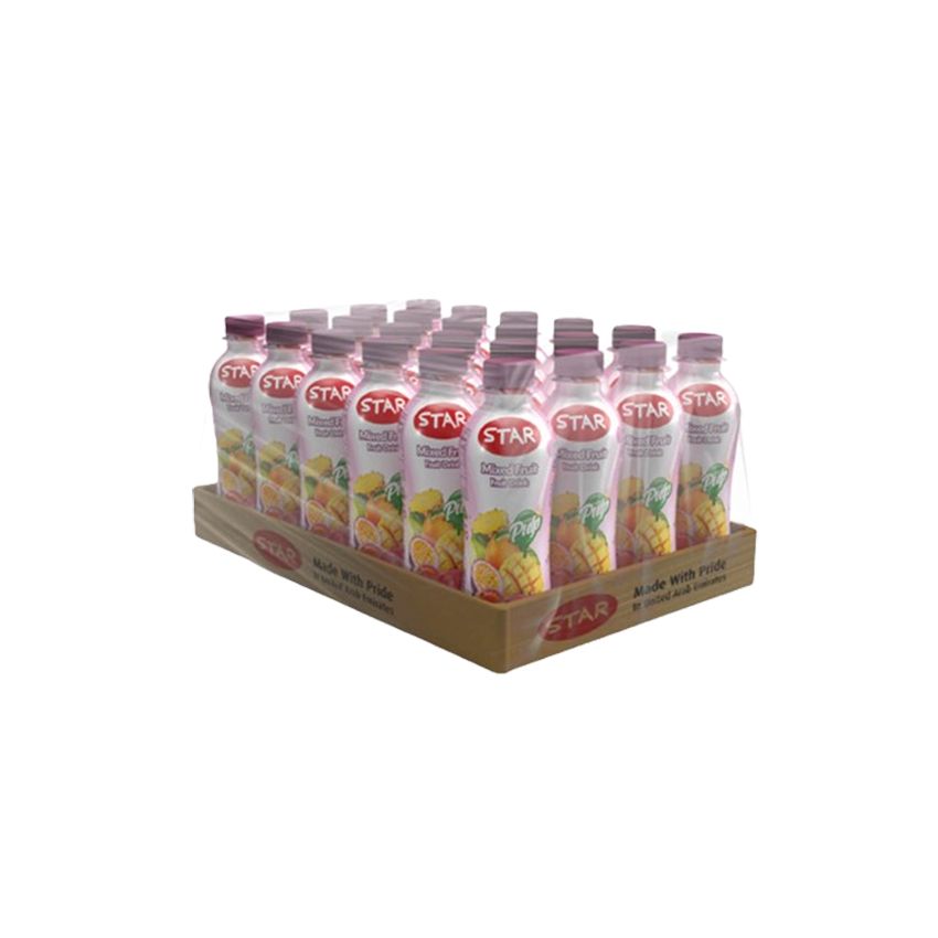 STAR MIXED FRUIT JUICE