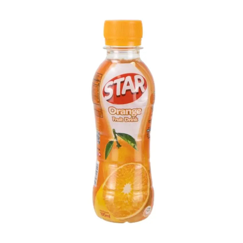 STAR ORANGE JUICE - Wholesale