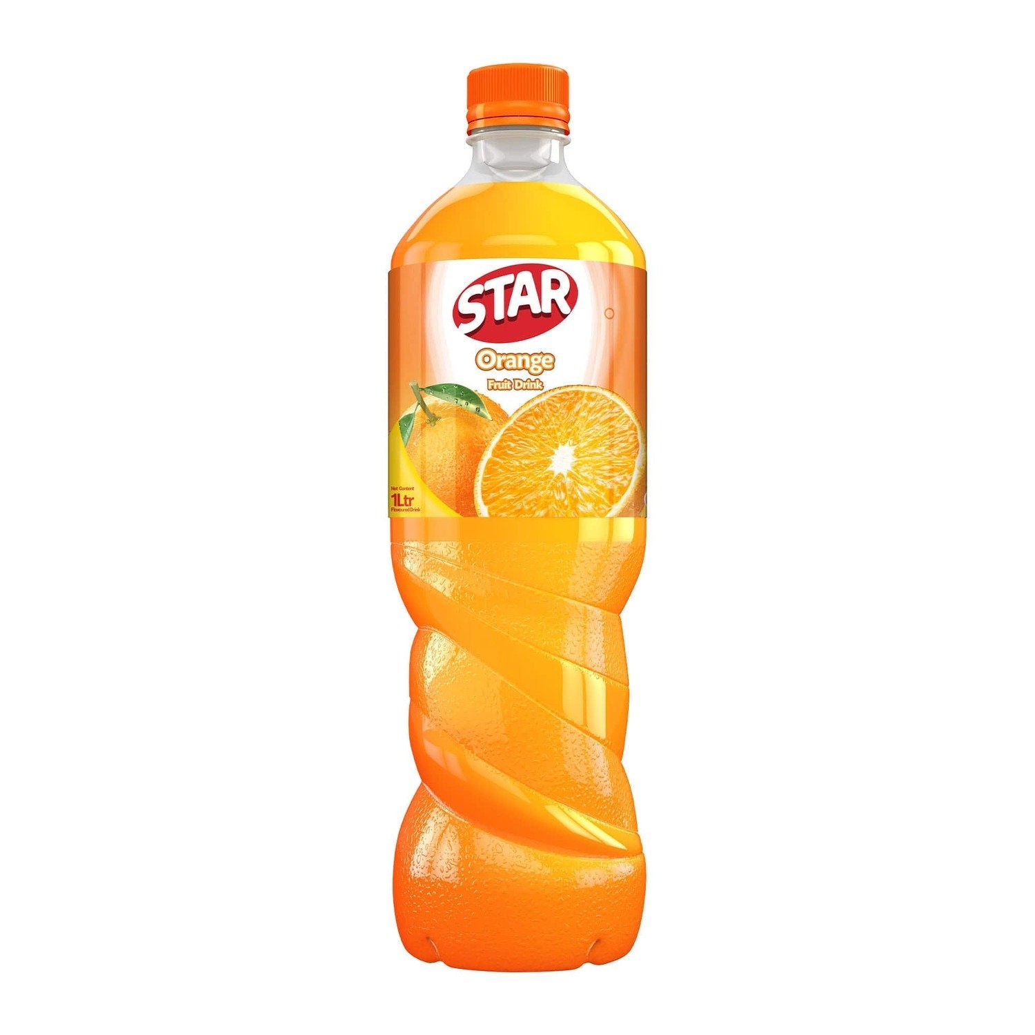 STAR ORANGE JUICE - Wholesale