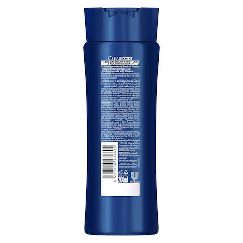 CLEAR MEN 2 IN 1 SHAMPOO & CODITIONER (STYLE EXPRESS)