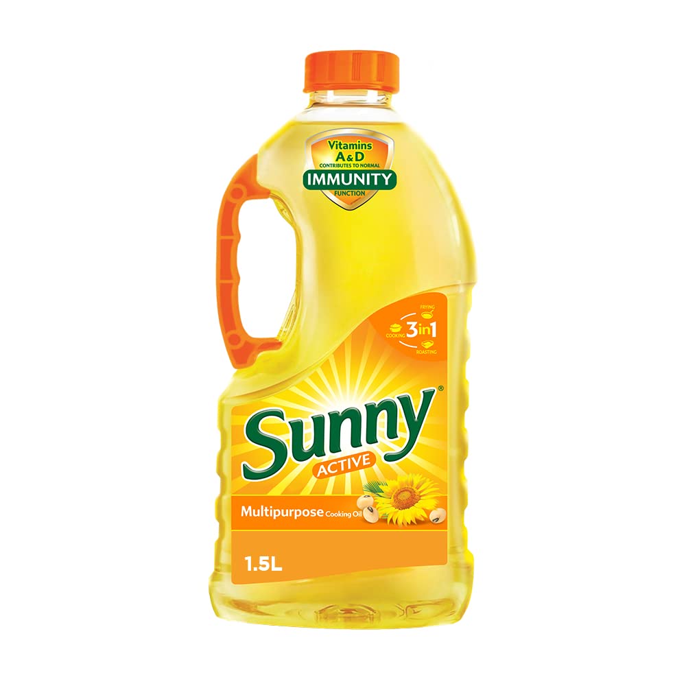 SUNNY COOKING OIL - Wholesale
