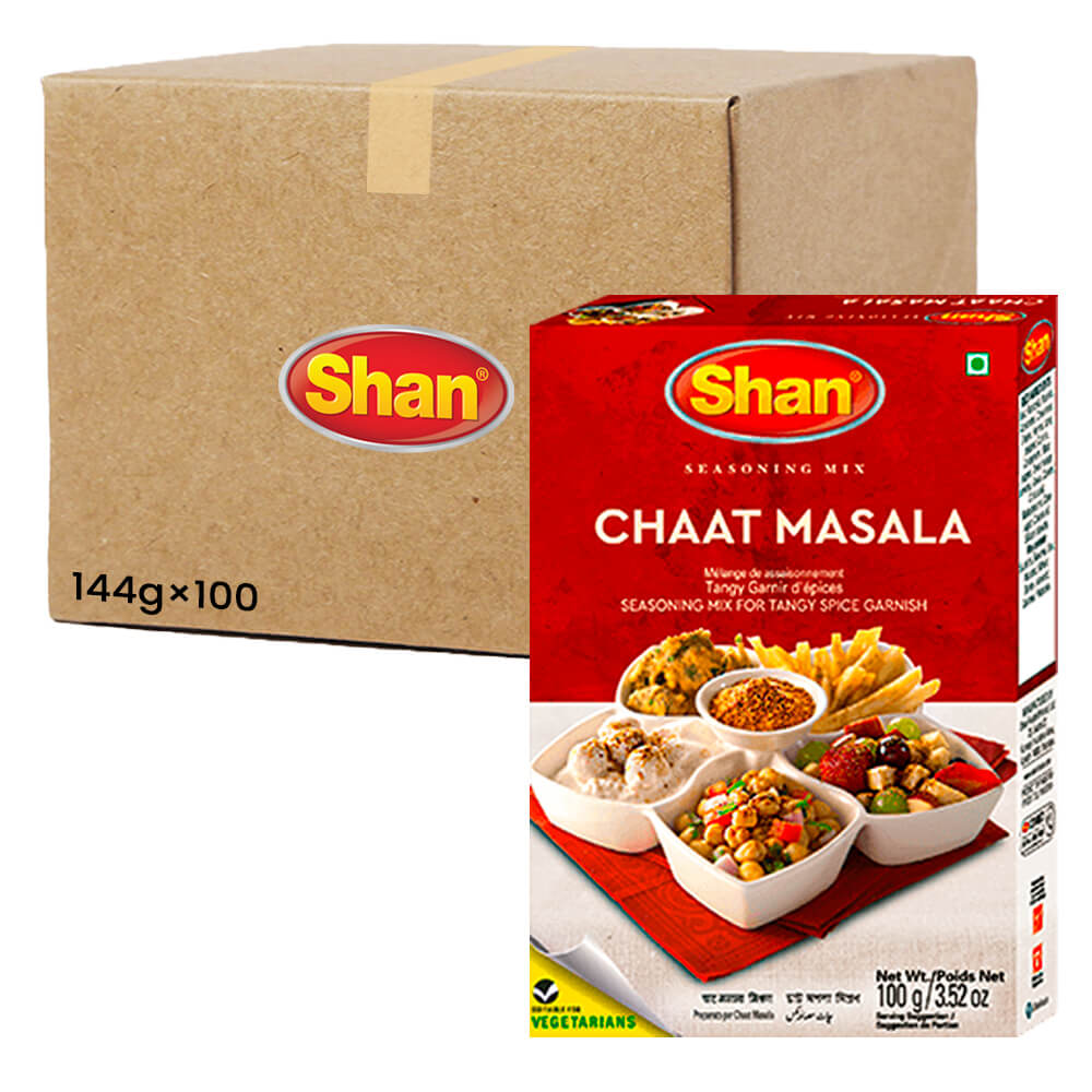 SHAN * CHAT * MASALA  -WHOLESALE