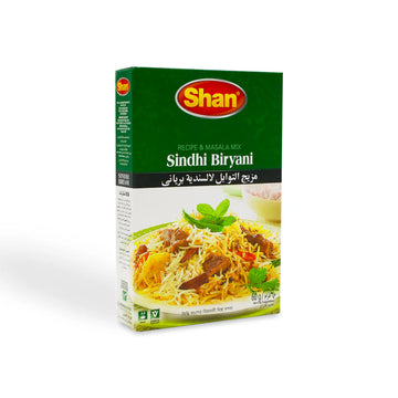 SHAN SINDI BIRIYANI MASALA