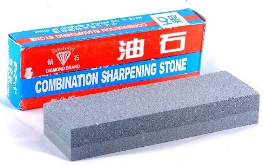 STONE  KNIFE  SHARPNER  **( M )