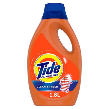 TIDE LIQUID GEL 1.8 LTR