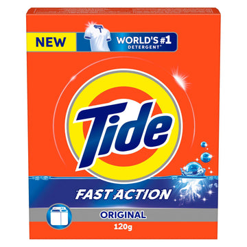 TIDE SEMI-AUTOMATIC (BLUE)