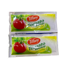TIFFANY PORTION KETCHUP - Wholesale