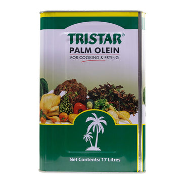 TRISTAR OIL 17 LTR