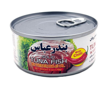 BANDAR ABBAS IRANI TUNA 185 GM