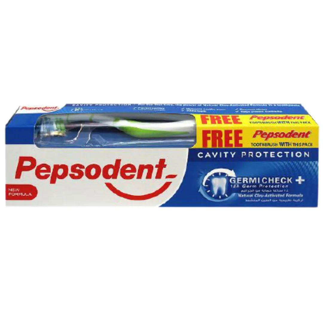 PEPSODENT TOOTHPASTE