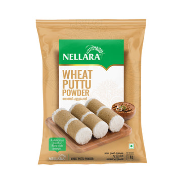 NELLARA WHEAT PUTTU PODI 1 KG