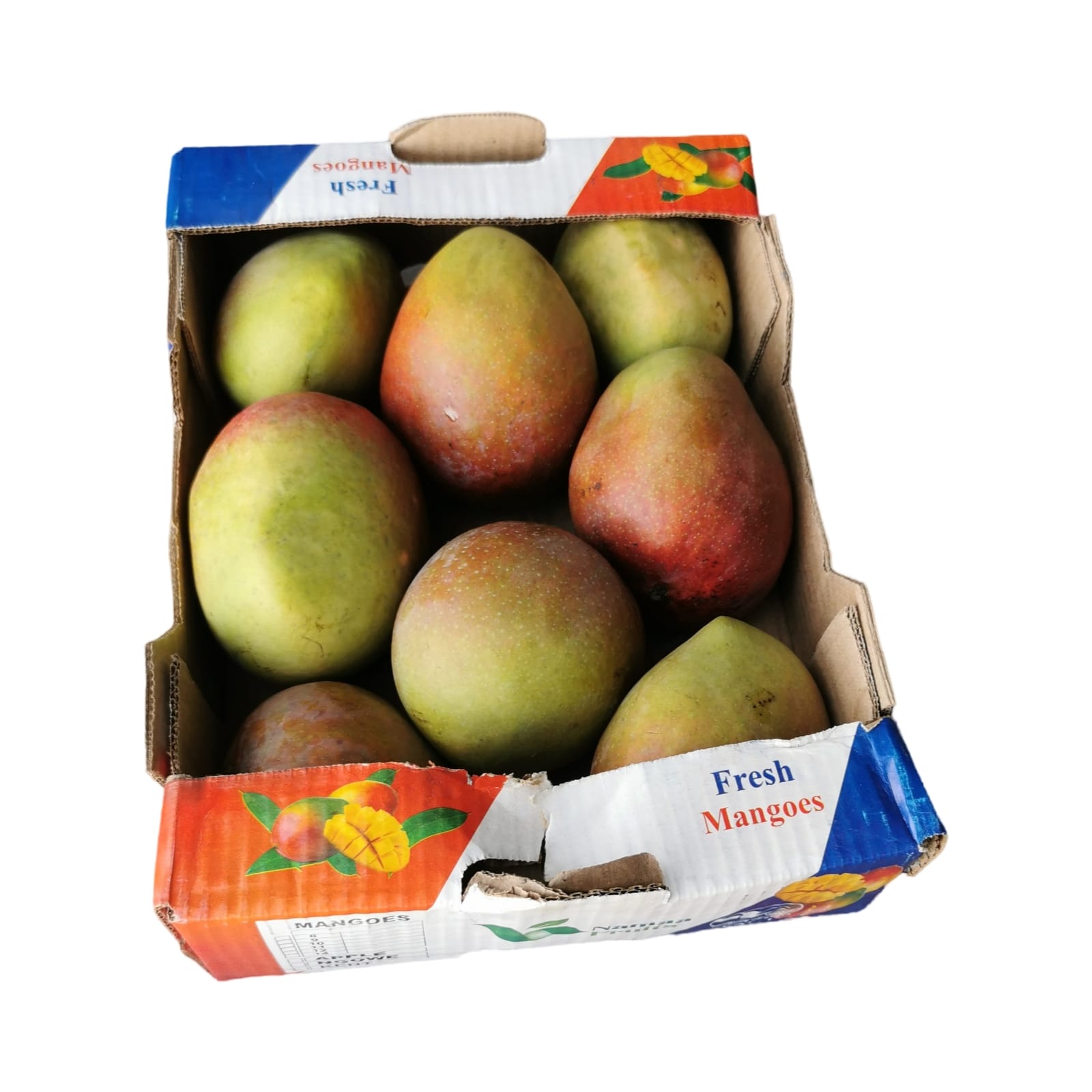 MANGO KENYA TRAY