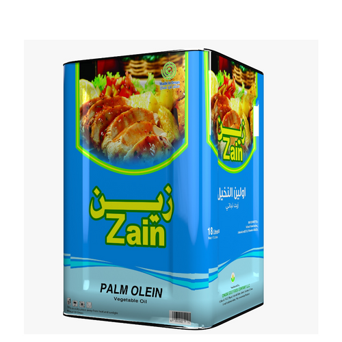 ZAIN OIL 17 LTR - Wholesale