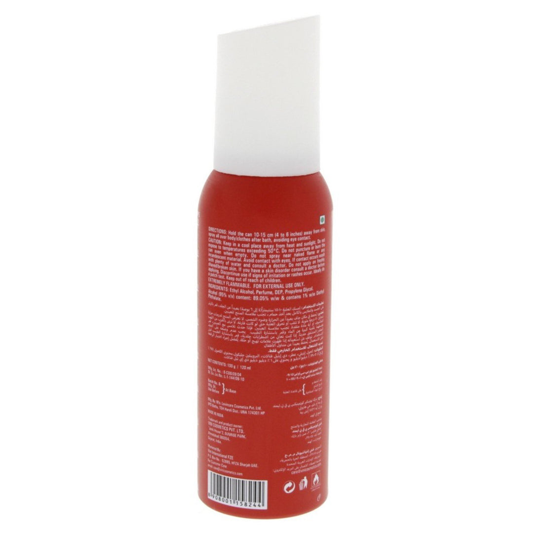 FOGG NAPOLEON BODY SPRAY 56x120 ML-wholesale