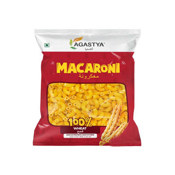 AGASTYA MACARONI PASTA 325 GM