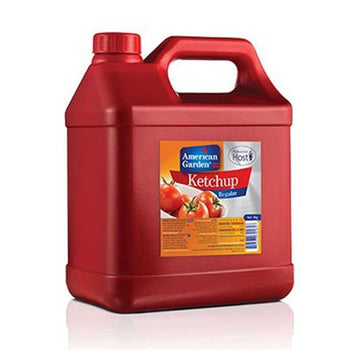 AMERICAN GARDEN TOMATO KETCHUP 5 KG