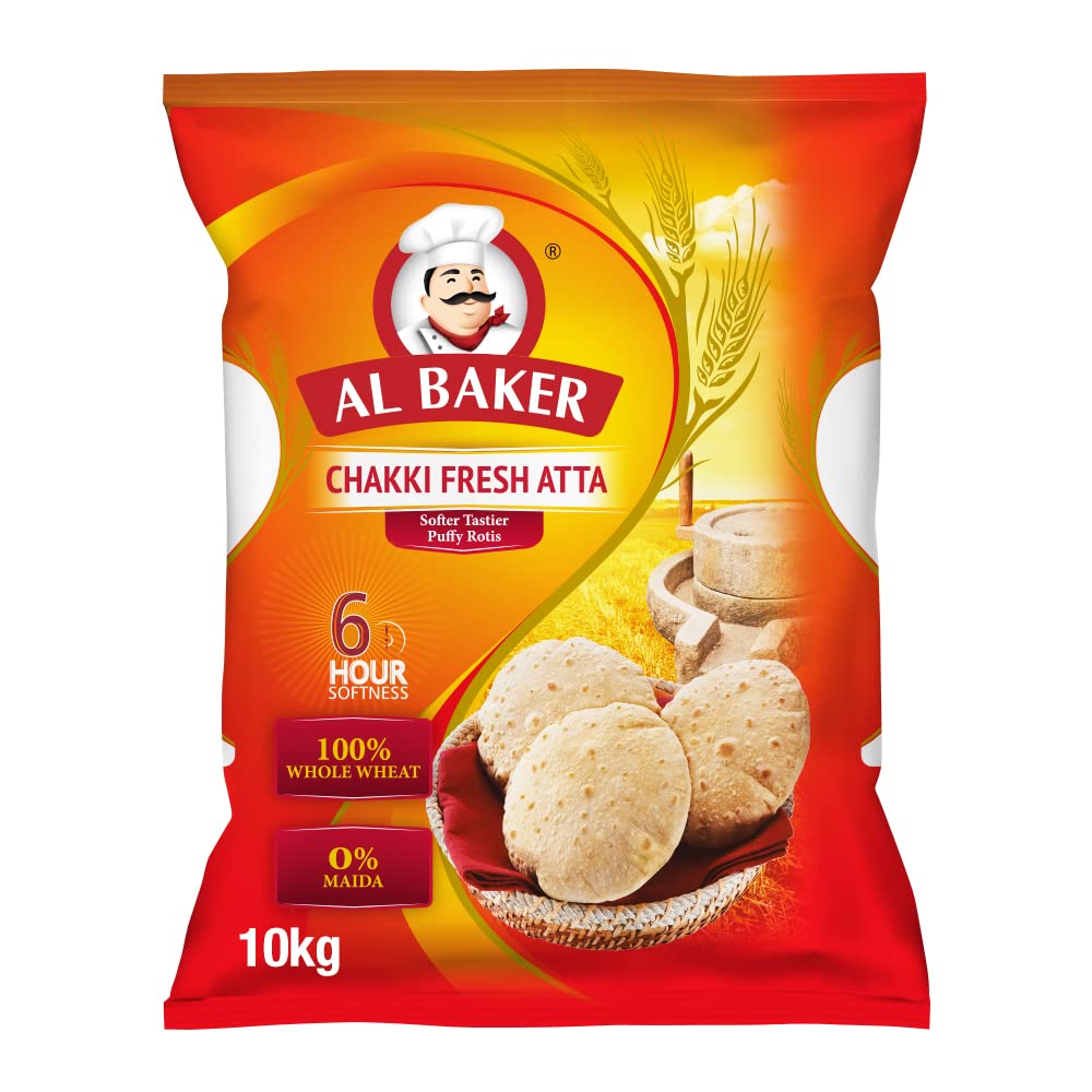AL BAKER CHAKKI FRESH