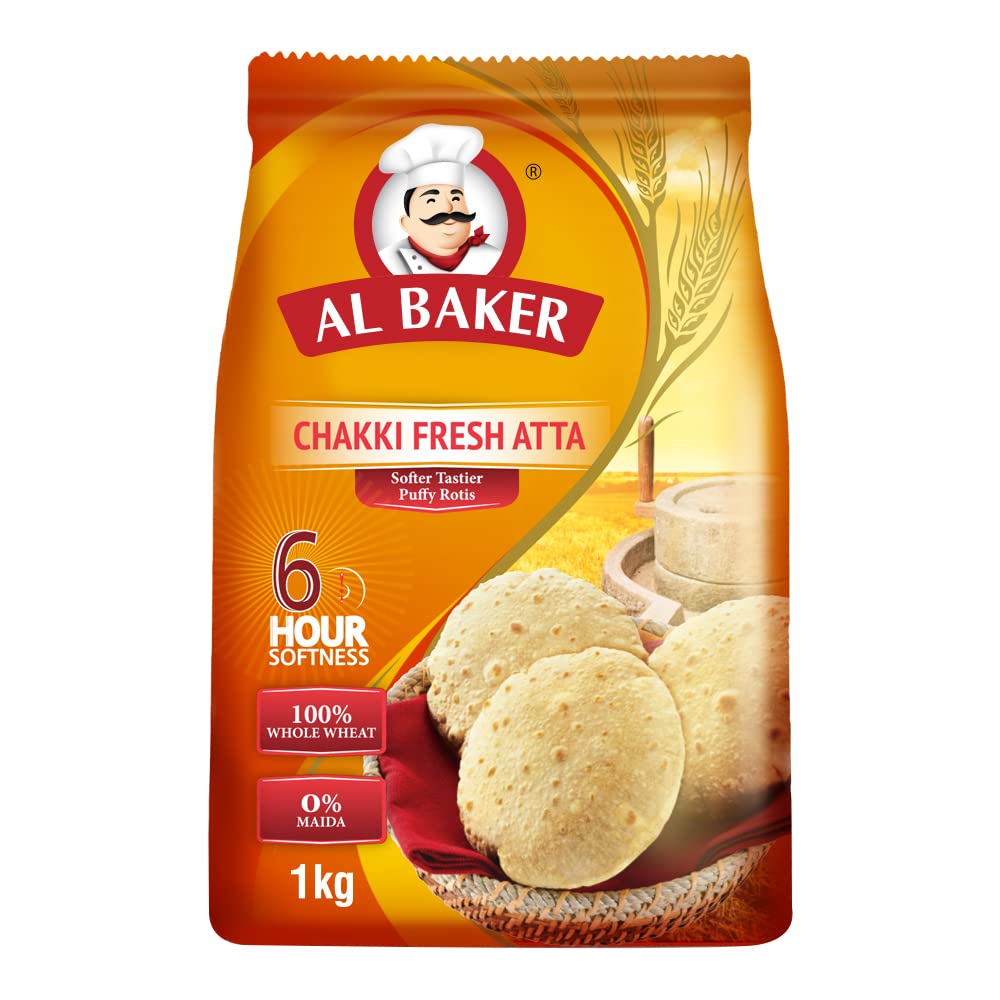 AL BAKER CHAKKI FRESH