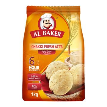 AL BAKER CHAKKI FRESH