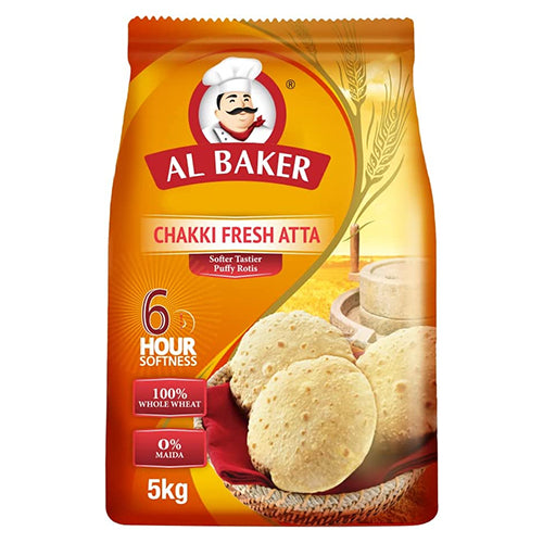 AL BAKER CHAKKI FRESH