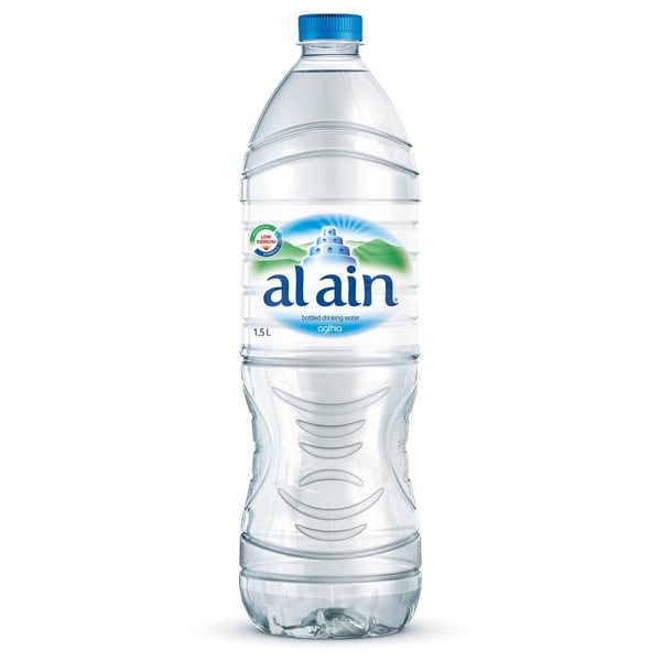 * * * AL AIN WATER 12 X 1.5 LTR **( BIG ) (Wholesale)