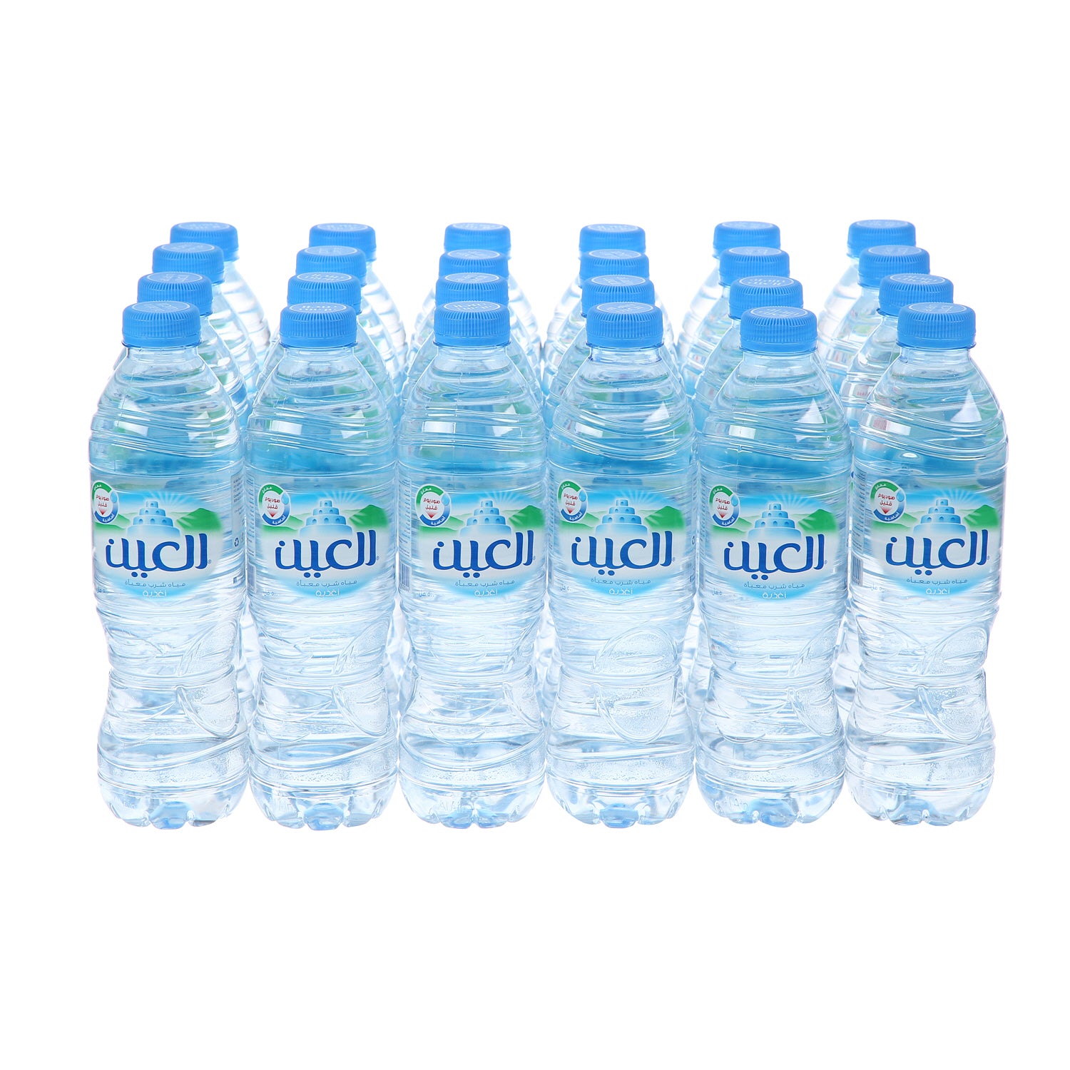 * * * AL AIN WATER 24 X 500 ML **( SMALL )
