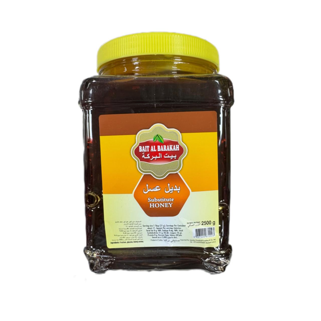 BAIT AL BARAKAH HONEY 2.5 KG