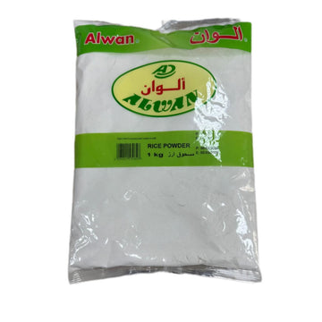 ALWAN RICE POWDER 1KG