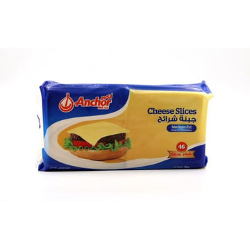 ANCHOR CHEESE SLICE 768 GM