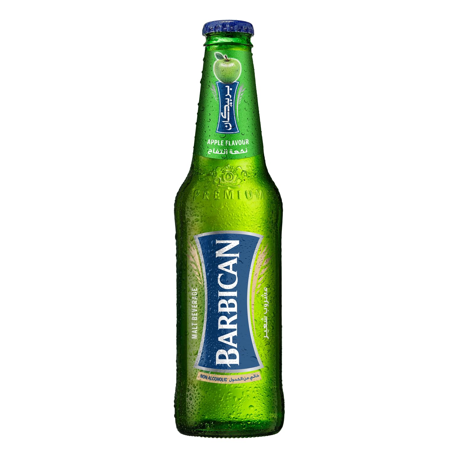 BARBICAN APPLE 24 X 325 ML