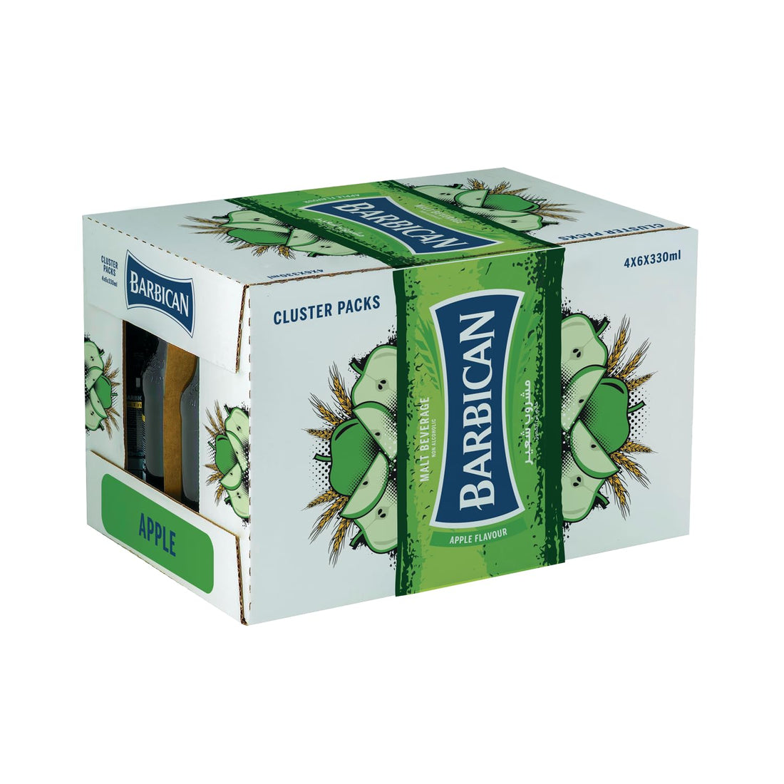 BARBICAN APPLE 24 X 325 ML - Wholesale