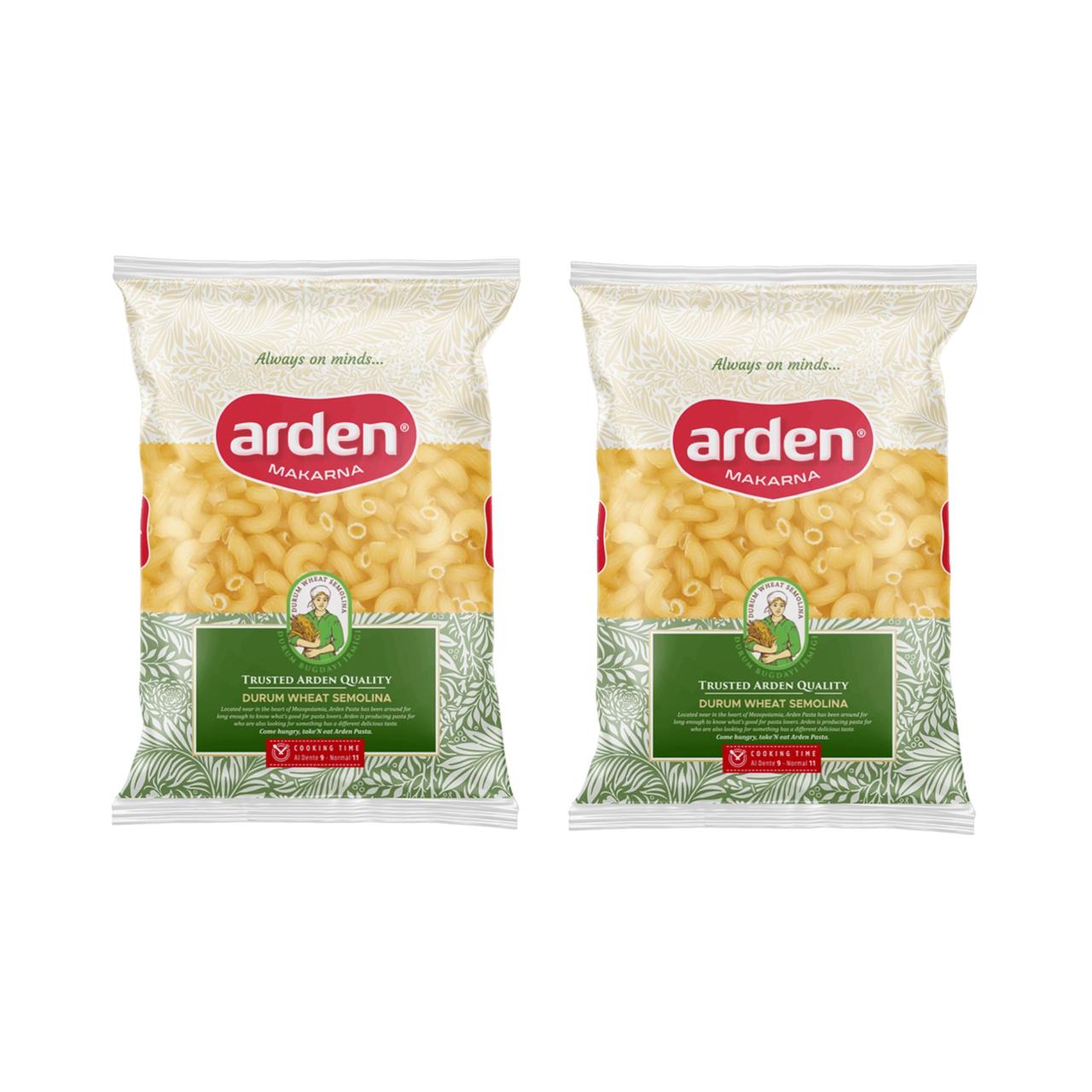 ARDEN MACARONI PASTA 400 GM