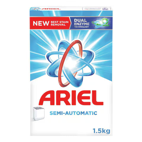 ARIEL SEMI-AUTOMATIC (BLUE)