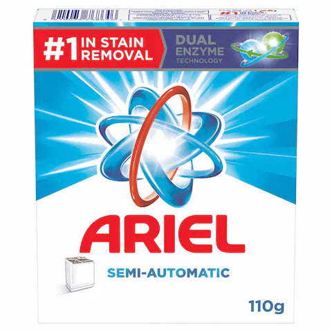 ARIEL SEMI-AUTOMATIC (BLUE)